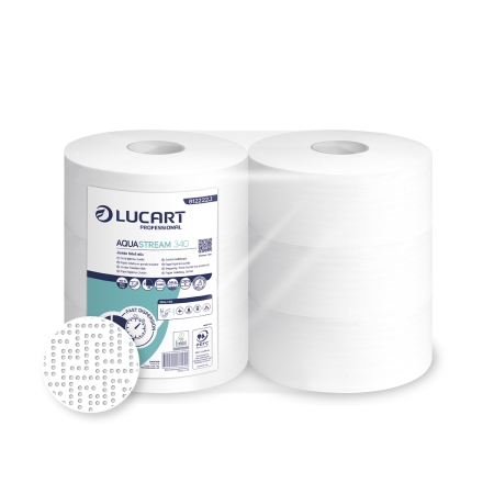 [812222] LUCART AQUASTREAM 340 MAXI JUMBO 6 RLX