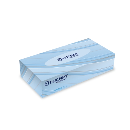 [841030] Lucart STRONG 100 V mouchoir 40X100 pc