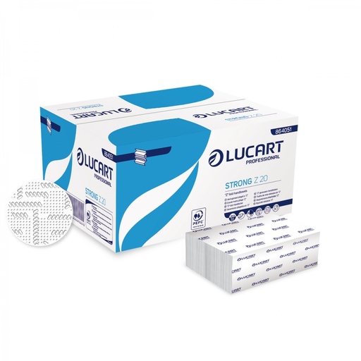 [864051] LUCART STRONG Z 20 3000 PC