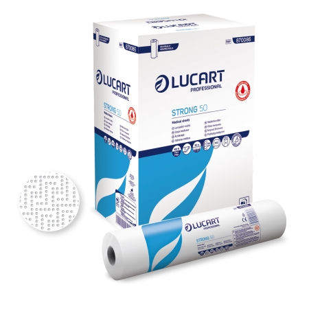 [870086] LUCART STRONG 50 DRAPS D'EXAMEN 2P 6 RLX