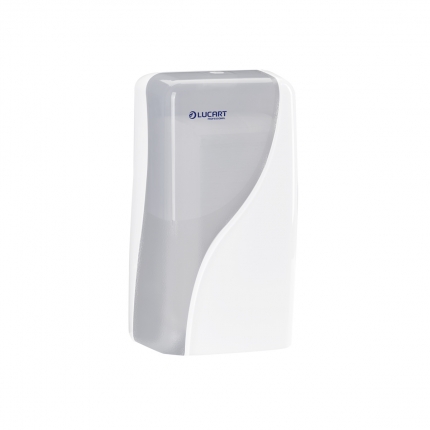 [892318] Lucart Identity Bulk Dispenser Blanc pc