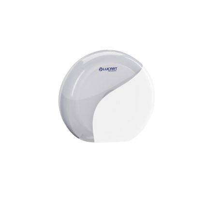 [892326] Lucart Identity Maxi Jumbo Dispenser Blanc pc