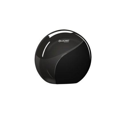 [892328] Lucart Identity Maxi Jumbo Dispenser Black pc