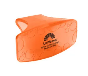 [61022] SANICLIP MANGO ORANGE DÉSODORISANT PC