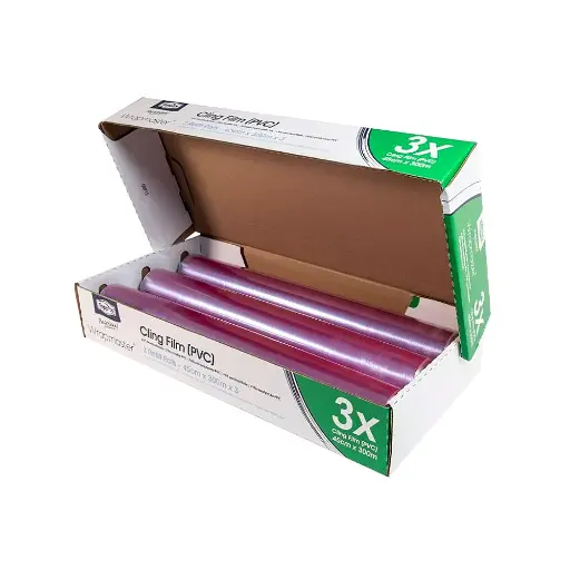 [31C46] WRAPMASTER REFILL FILM 45CM 3RL