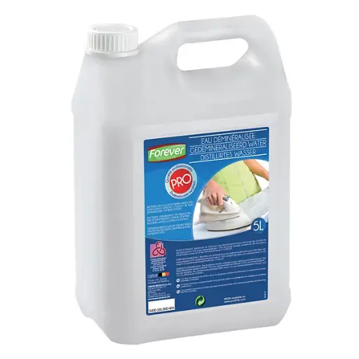 [060500110] EAU DÉMINÉRALISÉE 5 LIT