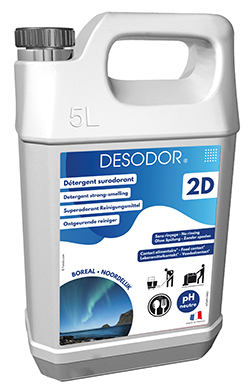 [A18543] 2D Desodor Boreal 5L