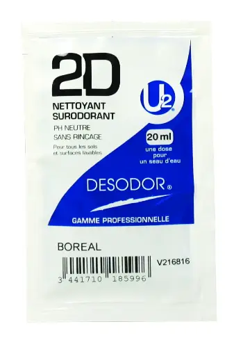 [A18599] 2D Desodor Boreal 250x20ml
