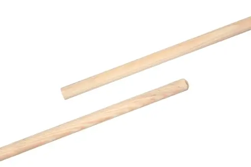 [090140E] Manche Bois 140cm x 23.5 mm pc