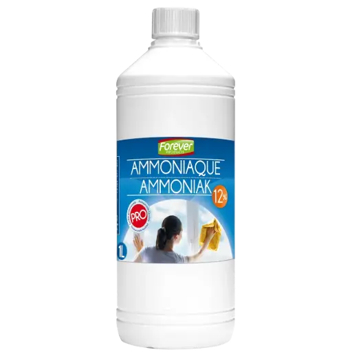 [60105410] AMMONIAQUE TECHNIQUE 12% - 1L
