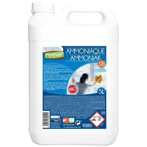 [60105420] AMMONIAQUE TECHNIQUE 12% - 5L