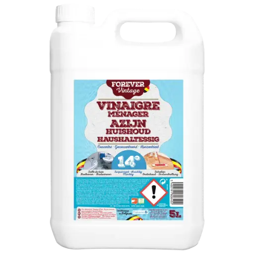[060101156] VINAIGRE MÉNAGER 14° 5L