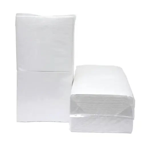 [110013] SERVIETTE SNACK 33X33 1 PLIS 4500PCS