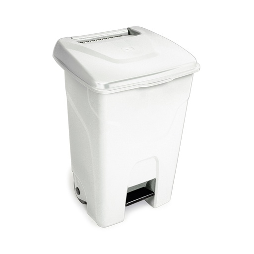 [1408031] Conteneur Mobile à pédale 80 litres