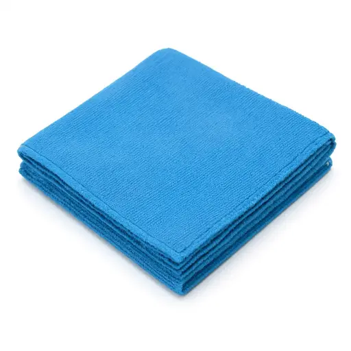[1011388] Lavette Microfibres Pearl bleue