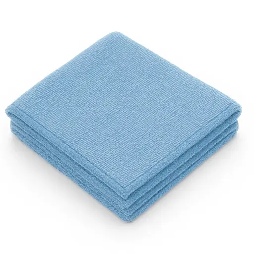 [1010736] TORCHON DIAMOND BLEU 60X80 300G