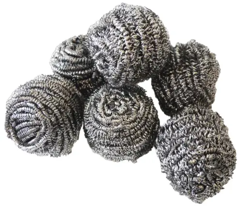 [1010353] BOULES INOX 60 GR 10PCS