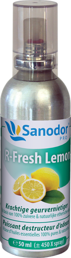 [S100] SANODOR R-FRESH LEMON 100 ML