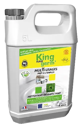 [A21901] Flash Germ 5 litres