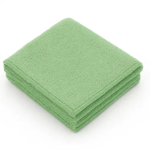 [1010735] Torchon Diamond vert 60x80 300g