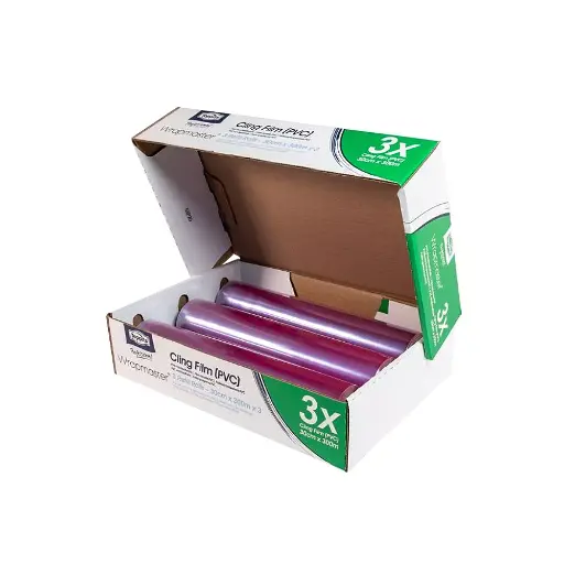 [31C45] WRAPMASTER REFILL FILM 30CM 3RL