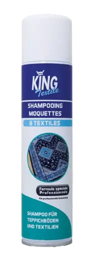 [A06738] SHAMPOING MOQUETTE 400 ML KING