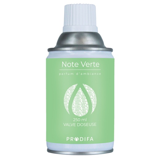 [A250DNOVE] Pulse Recharge 250ml Note Verte 