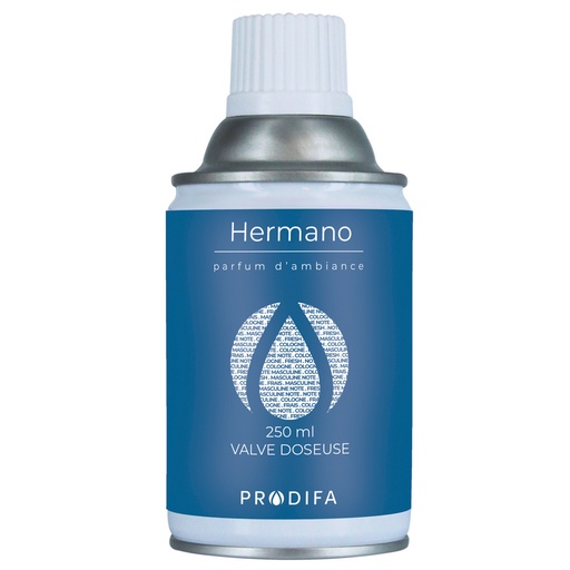 [A250DHERE] Pulse Recharge 250ml Hermano