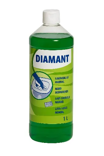 [003DIA01] Diamant vaisselle mains 1 l