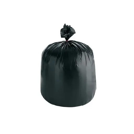 [2302122] Sacs Poubelles 60*60 T10 noir 1000 pces