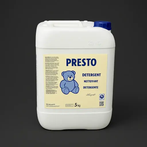 [002PRE25] Presto adoucissant 25 lit