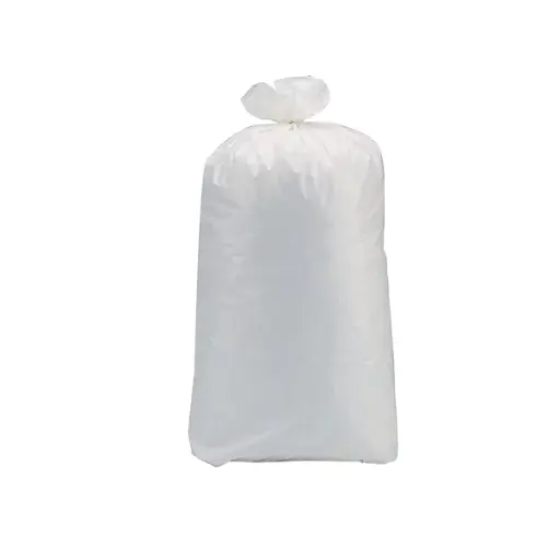 [B0010-HD] SACS POUBELLES 10L 40*45 10Μ HD BLANC 1000PCS