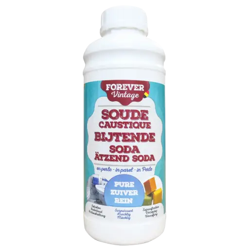 [061901005] SOUDE CAUSTIQUE PERLES 1KG