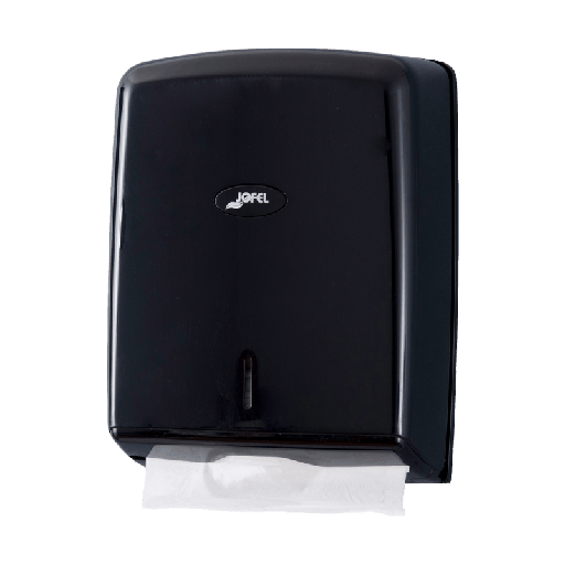 [AH37600] Distributeur Zig Zag Noir JOFEL
