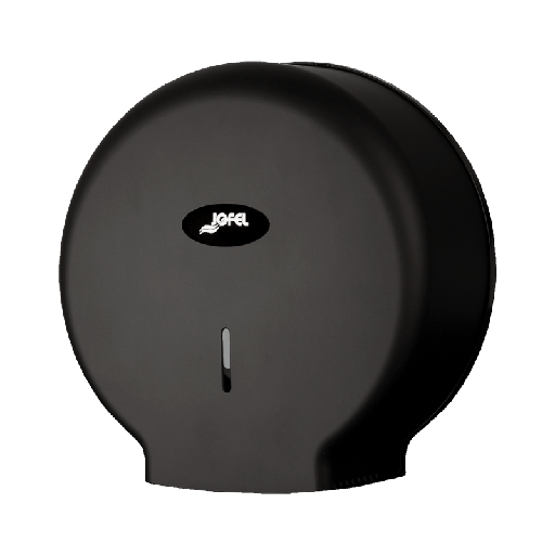 [AE57300] DISTRIBUTEUR MINI JUMBO WC NOIR MAT JOFEL