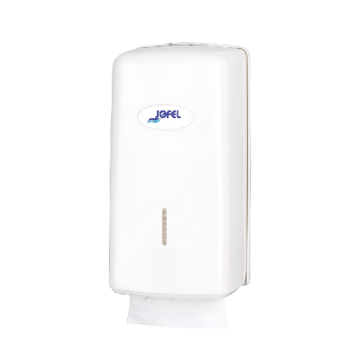 [AH77000] Distributeur papier Bulk Blanc JOFEL