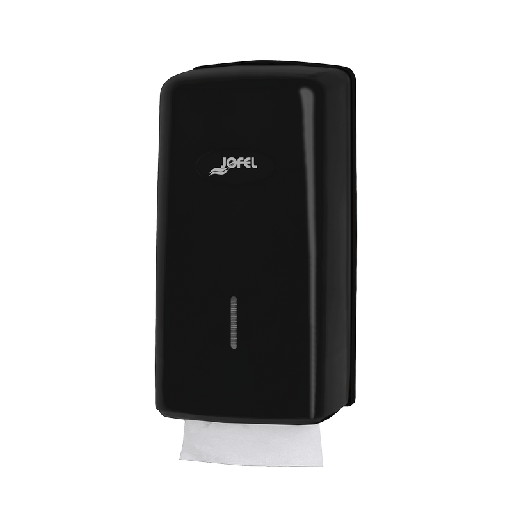[AH77600] Distributeur papier Bulk Noir JOFEL