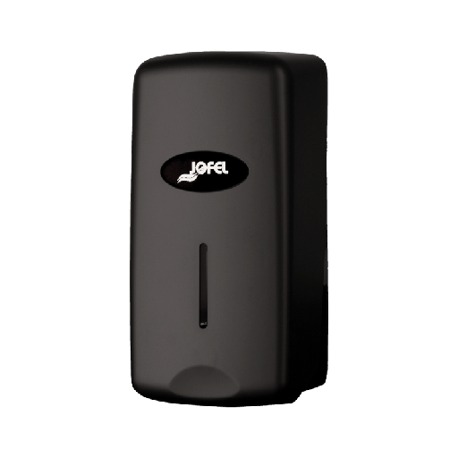 [AC70600_MT] DISTRIBUTEUR SAVON REMPLISSABLE NOIR MAT JOFEL