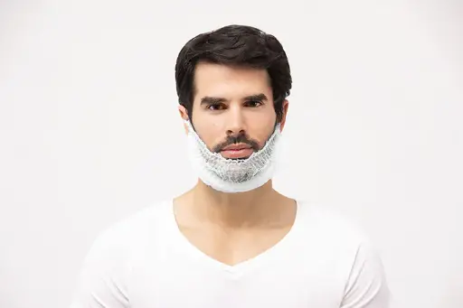 [DK03B] Couvre Barbe polypropylène 1000pcs