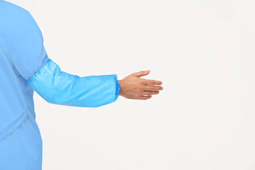 [DA03B] MANCHETTES POLYÉTHYLÈNE 20Μ 2000PCS