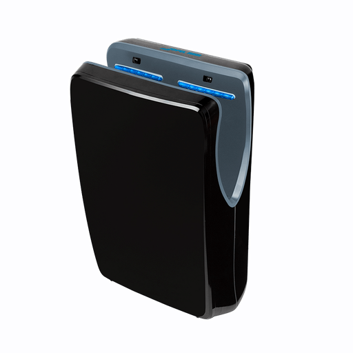 [AA24650] Sèche-mains JET SMART air pulsé NOIR