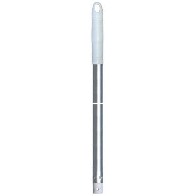 [680] Manche aluminium140 CM Ø23,4 Vis+trous 