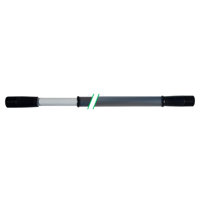 [354it] Manche acier télescopique 150 CM pour 13TOV