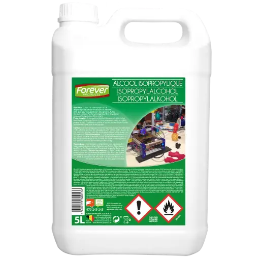 [060104910] ALCOOL ISOPROPYLIQUE 5L