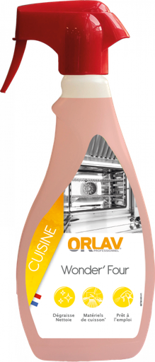 [002051002] ORLAV - 0510 - SPRAY FOUR - WONDER'FOUR -750 ML