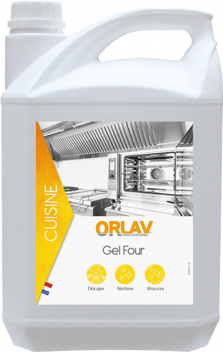 [002051005] ORLAV - 0510 - WONDER' FOUR - 5L