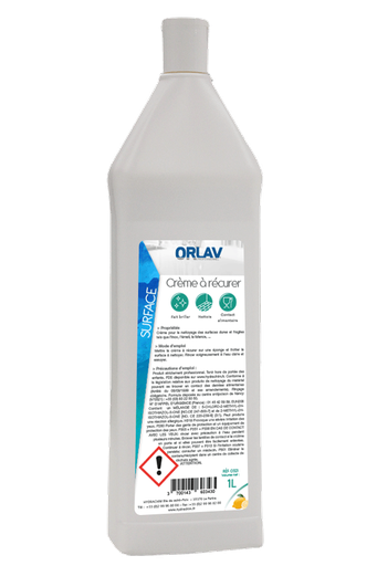 [002032101] ORLAV - 321 - CREME A RECURER - 1L