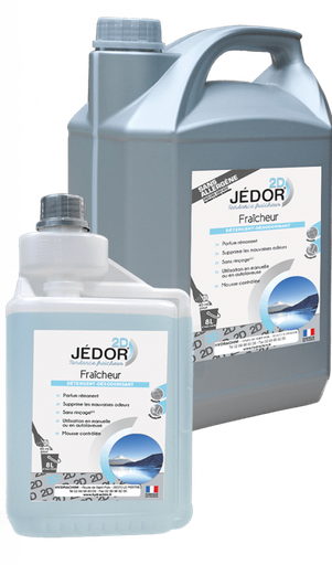 [002524602] JEDOR 2D FRAICHEUR 5L