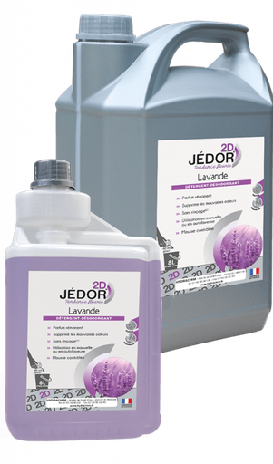 [002522302] JEDOR 2D LAVANDE 5L