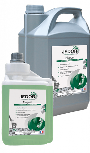 [002522102] JEDOR 2D MUGUET 5L
